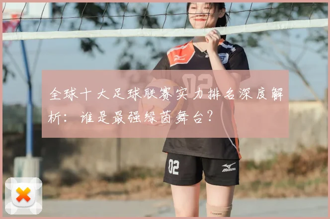 全球十大足球联赛实力排名深度解析：谁是最强绿茵舞台？