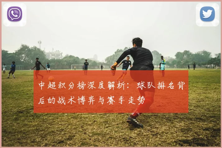 中超积分榜深度解析：球队排名背后的战术博弈与赛季走势